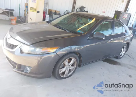 2009 Acura Tsx from USA, damaged, VIN JH4CU266X9C033090